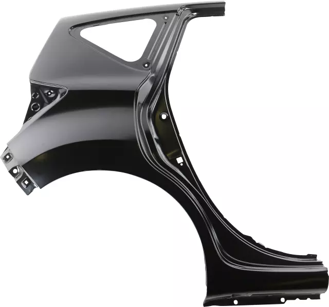 GH1003WCMB - : Quarter Panel for Nissan Image