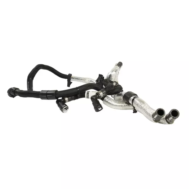 HVAC Heater Hose Assembly - Ford (K2GZ-8B081-F)