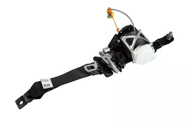 19259190 - Electrical: Belt &amp; Retractor for GM Image