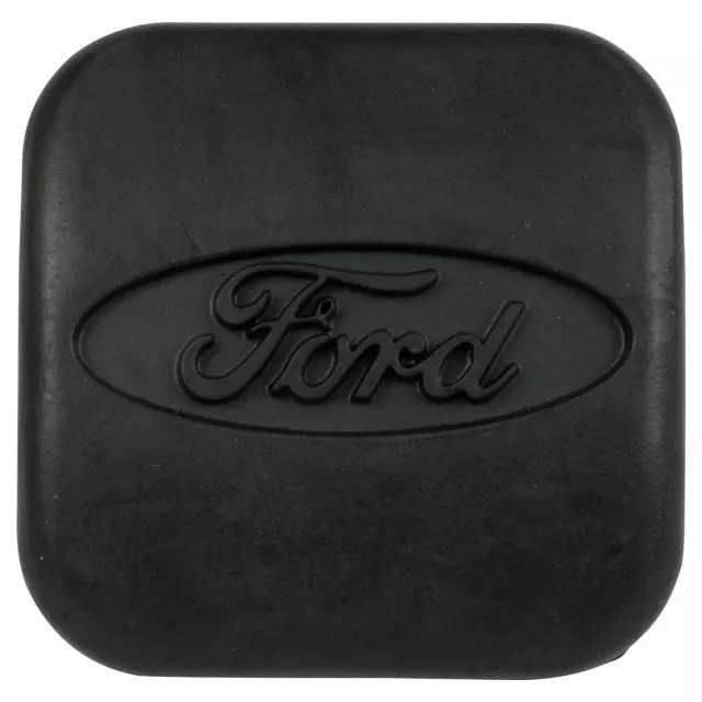 1L2Z17F000AA - Trailering: Trailer Hitch, Receiver Cover for Ford: Escape, Explorer, Freestar Image