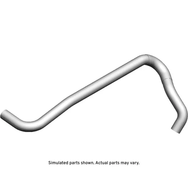 22762638 - : 2011-2014 GM - Radiator Inlet Hose for GM Image