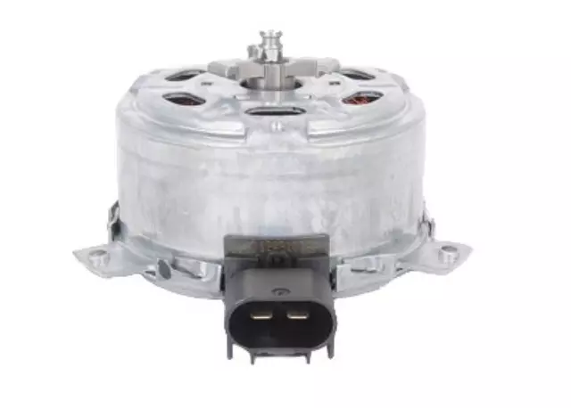 7 Blade Engine Cooling Fan Assembly with Motor - GM (20970657)