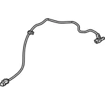 BE8Z14D202A - : Cable for Ford: Fiesta Image