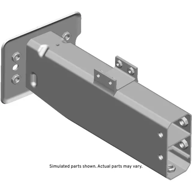 23194902 - : Part# 23194902 Front Bumper Fascia Energy Absorber for Cadillac: ATS Image