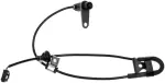 970386 - : Anti-Lock Braking System Wheel Speed Sensor for Dorman Image