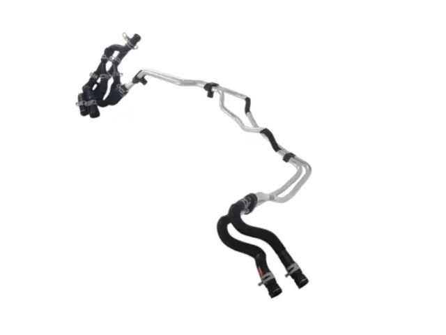 68462914AE - Air Conditioners and Heaters: Heater Supply And Return Hose And Tube for Mopar Image image