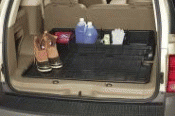 Cargo Organizer, Behind 2nd Row - Ford (1L2Z-78115A00-BA)