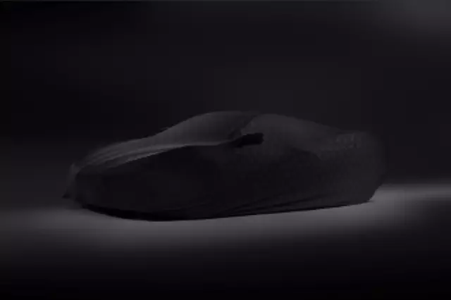 84865965 - : Vehicle Cover, Indoor for Chevrolet: Corvette Image