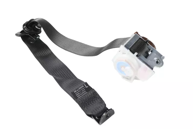 Lap & Shoulder Belt - GM (19369276)