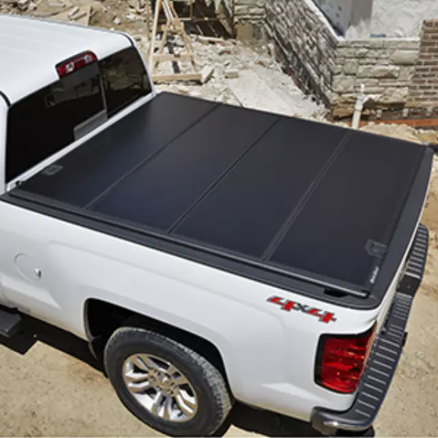 19302797 - Exterior: Bed, Tonneau Cover for Chevrolet: Silverado 1500, Silverado 1500 LD, Silverado 2500 HD, Silverado 3500 HD | GMC: Sierra 1500, Sierra 1500 Limited, Sierra 2500 HD, Sierra 3500 HD Image
