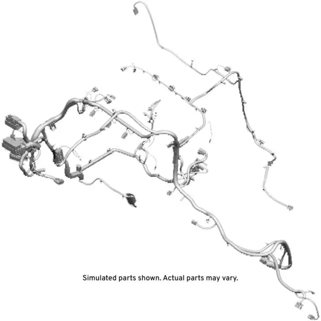 84452207 - Electrical: Engine Harness for Cadillac: Escalade | Chevrolet: Tahoe | GMC: Yukon Image