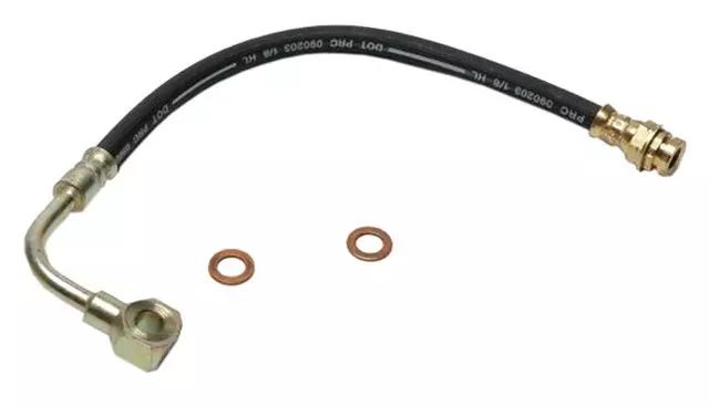 18J1214 - Brakes: ACDelcoâ„¢ Brake Hose for GM Image