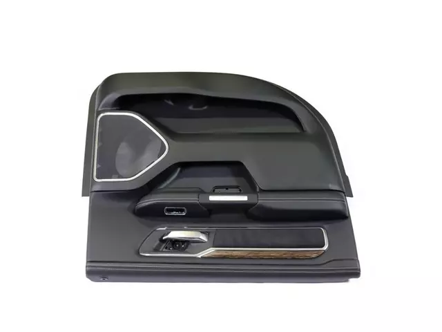 Rear Door Trim Panel, Left - Mopar (6SL49TX7AA)