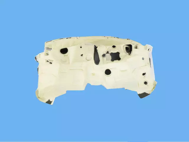 68104190AF - Interior Trim: Cowl Plenum Panel Silencer for Mopar Image