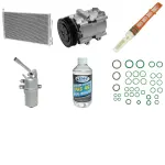 KT4149B - : A/C Compressor Kit -- Compressor-Condenser Replacement Kit for UAC Image