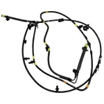 NB3Z7A785A - : Front Locking Wheel Hub Vacuum Lines for Ford Image
