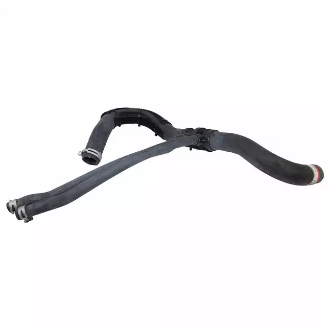 5C3Z8286AA - Cooling System: Lower Hose for Ford: F-250 Super Duty, F-350 Super Duty Image