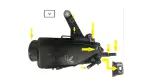17203F0020 - Engine: Air Inlet Case for Toyota Image