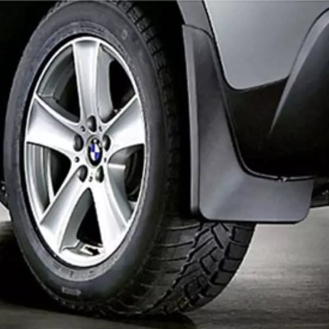 82162154281 - : Rear Mud Flaps for BMW Image