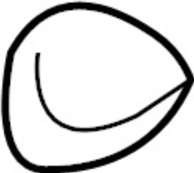 79782AQ010 - Body: Trunk Lid Trim Fastener for INFINITI: G37, Q60 Image