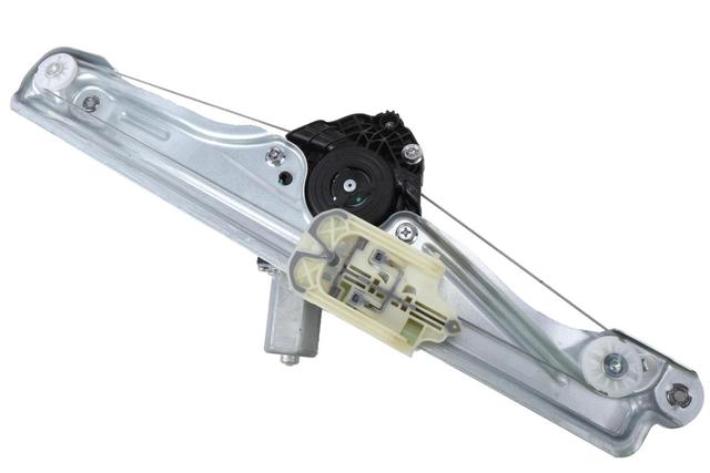 Rear Passenger Side Manual Window Regulator - ACDelco (13469474)
