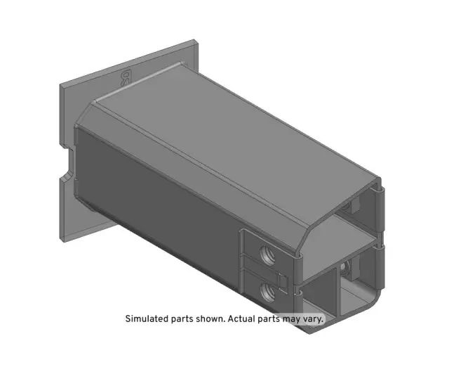 42551576 - Body: Absorber for Chevrolet: Bolt EUV, Bolt EV Image