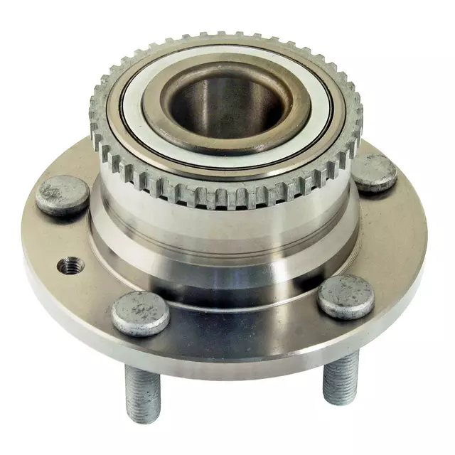 512271 - Driveline and Axles: Rear Wheel Hub and Bearing Assembly for Ford: Fusion | Lincoln: MKZ, Zephyr | Mazda: 6 | Mercury: Milan Image