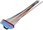 904188 - : Glow Plug And Injector Harness Repair Connector for Dorman Image