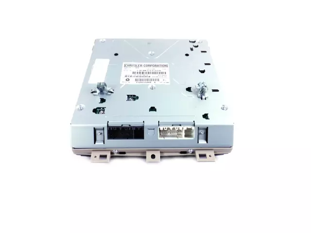 Media System Monitor - Mopar (1SR92HDAAB)