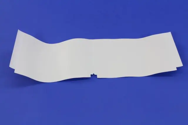 Fascia Decal - Mopar (1UA38JDPAA)