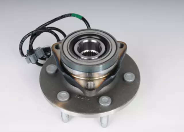 15112451 - : Hub &amp; Bearing for Chevrolet: Astro | GMC: Safari Image