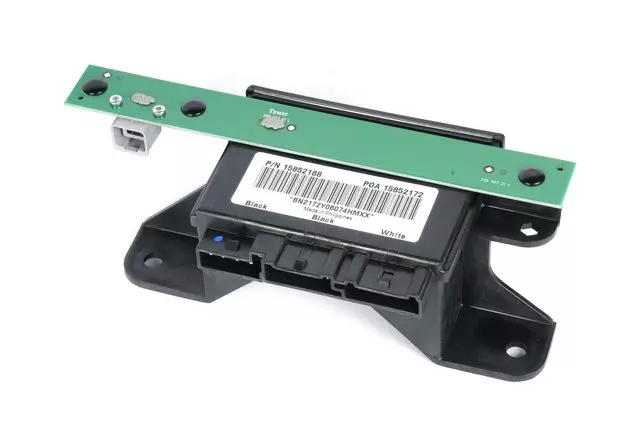 15852168 - Electrical: Body Control Module for Buick: Rainier | Chevrolet: Trailblazer, Trailblazer EXT | GMC: Envoy, Envoy XL Image