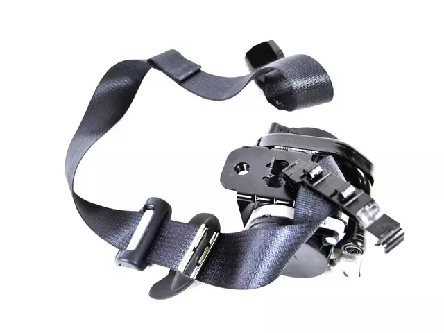 Front Outer Seat Belt, Right - Mopar (6EG90LC5AC)