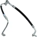 HA113845C - : A/C Manifold Hose Assembly -- Suction and Discharge Assembly for UAC Image