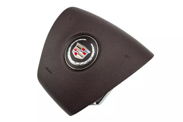 22911391 - : Cocoa Steering Wheel Airbag for Cadillac: Escalade, Escalade ESV, Escalade EXT | Chevrolet: Suburban 2500 | GMC: Yukon XL 2500 Image