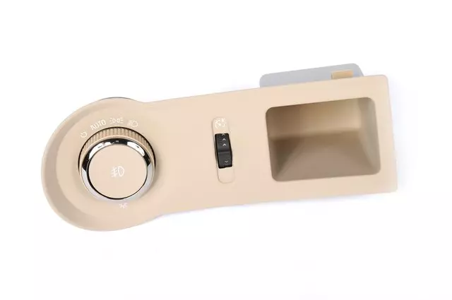 9061075 - Body: Headlamp Switch for Buick: LaCrosse Image