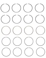 S82024STD - : Engine Piston Ring Set for Enginetech Image