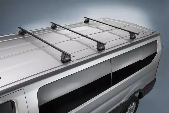 Roof Cross Bars, 3 Bar Kit - Ford (BK3Z-61550A82-C)