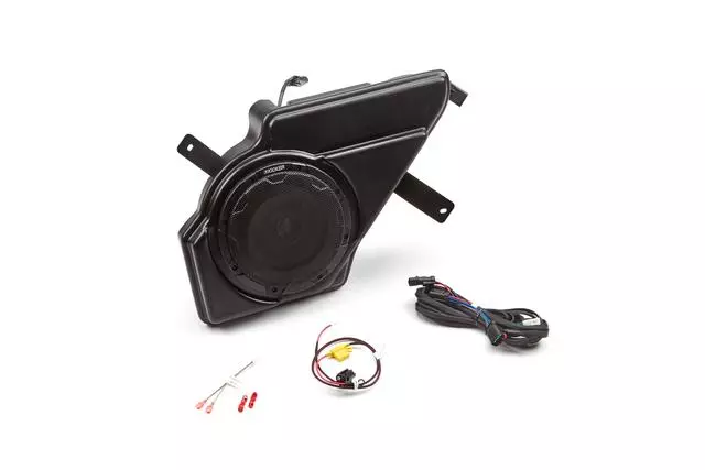 Audio Upgrade, 200W Sub-Woofer - GM (19329796)
