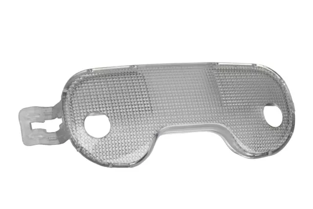 15774270 - Body: O'head Lamp Lens for Chevrolet: Colorado, Impala, Impala Limited | GMC: Canyon | Hummer: H3, H3T Image