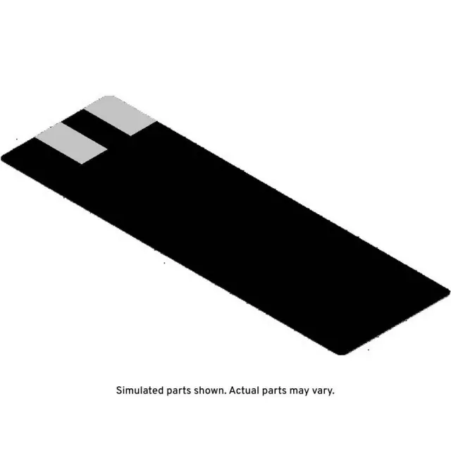 15206697 - : Air Conditioning Refrigerant Warning Label for Chevrolet: Silverado 1500, Silverado 1500 HD, Silverado 2500 HD, Silverado 3500 | GMC: Sierra 1500, Sierra 1500 HD, Sierra 2500 HD, Sierra 3500 Image