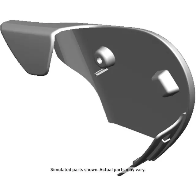 22893768 - Body: Inner Finish Panel for Cadillac: ATS, CTS Image