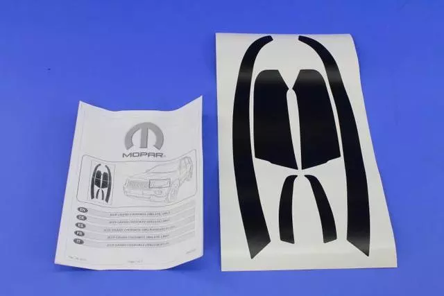 82212925 - : Decal Kit for Mopar Image