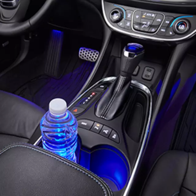 23432810 - Interior: Chevrolet for GM Image