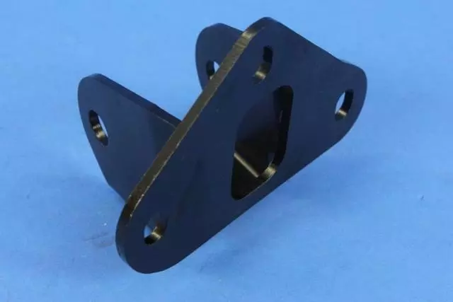 Upper Shock Cup Bracket, Left - Alfa Romeo (68236883AA)