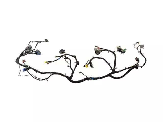Instrument Panel Wiring - Mopar (68267224AE)