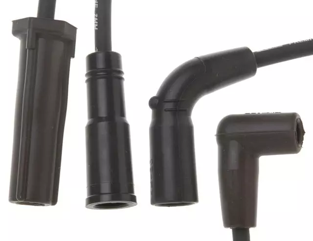 9746KK - : Spark Plug Wire Set for Chevrolet: Astro, Blazer, C1500, Express 1500, Express 2500, K1500 Pickup, P30, S10 | GMC: C1500 Pickup, Jimmy, K1500 Pickup, P3500, Safari, Savana 1500, Savana 2500, Savana 3500, Sonoma | Isuzu: Hombre | Oldsmobile: Bravada Image