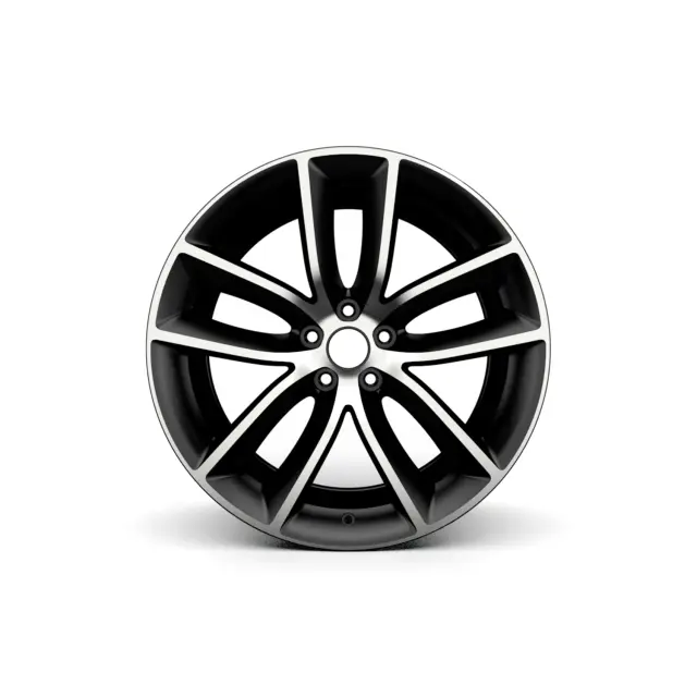 5LD371XFAA - Wheels: Aluminum Wheel, Front Or Rear for Mopar Image
