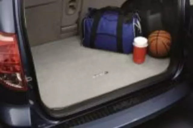 PT2084206031 - Cargo Management: Carpet Cargo Mat for Toyota: RAV4 Image