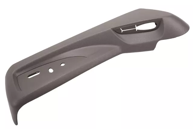 Dark Atmosphere Front Passenger Side Seat Cushion Outer Finish Cover - GM (84233188)